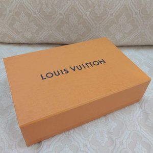 Genuine LOUIS VUITTON BOX